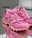 Balenciaga track розови обувки