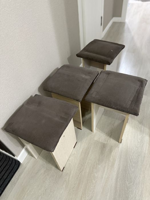 Продам табуретки деревянные