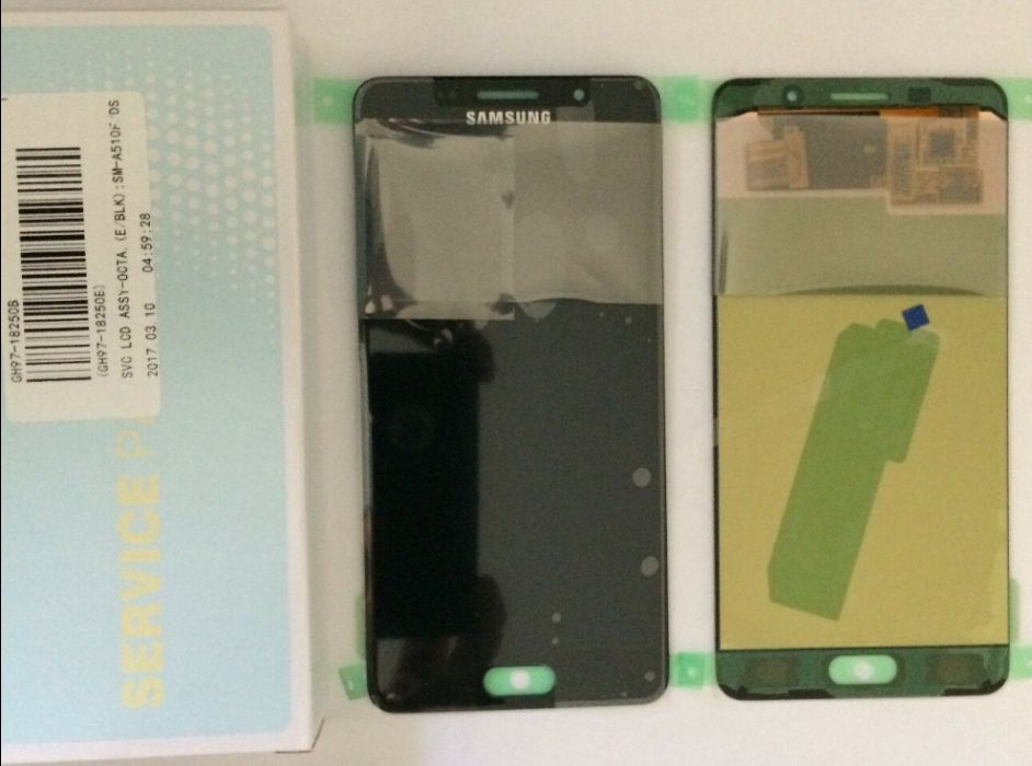 Ecran Display Samsung A3 / A5 2015 / 2016 / 2017 original MontajPEloc