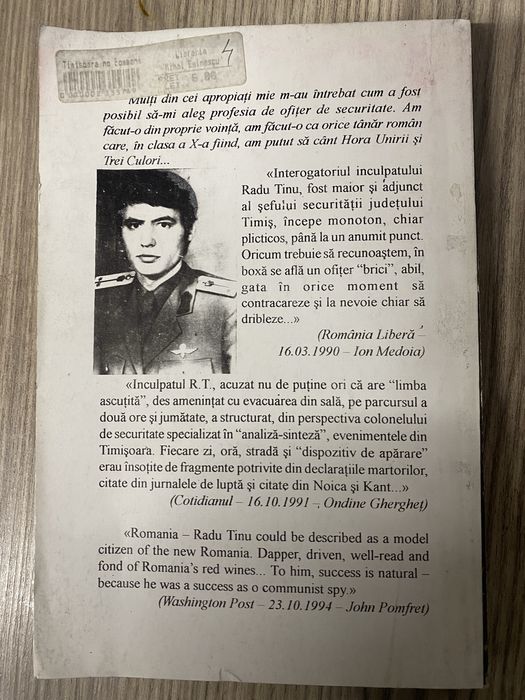 Radu Tinu - Timisoara...no comment