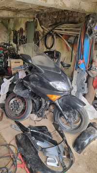 Yamaha  t max 500