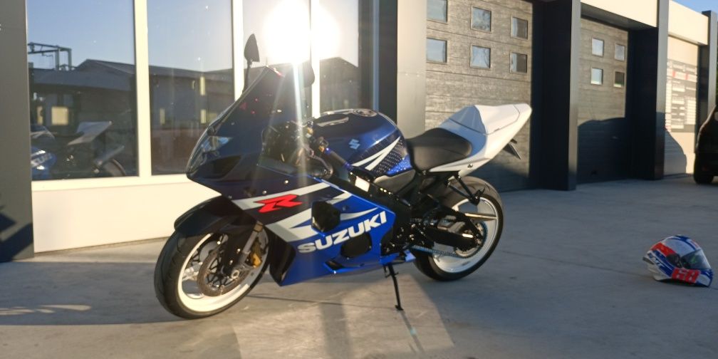 Suzuki gsx-r 600