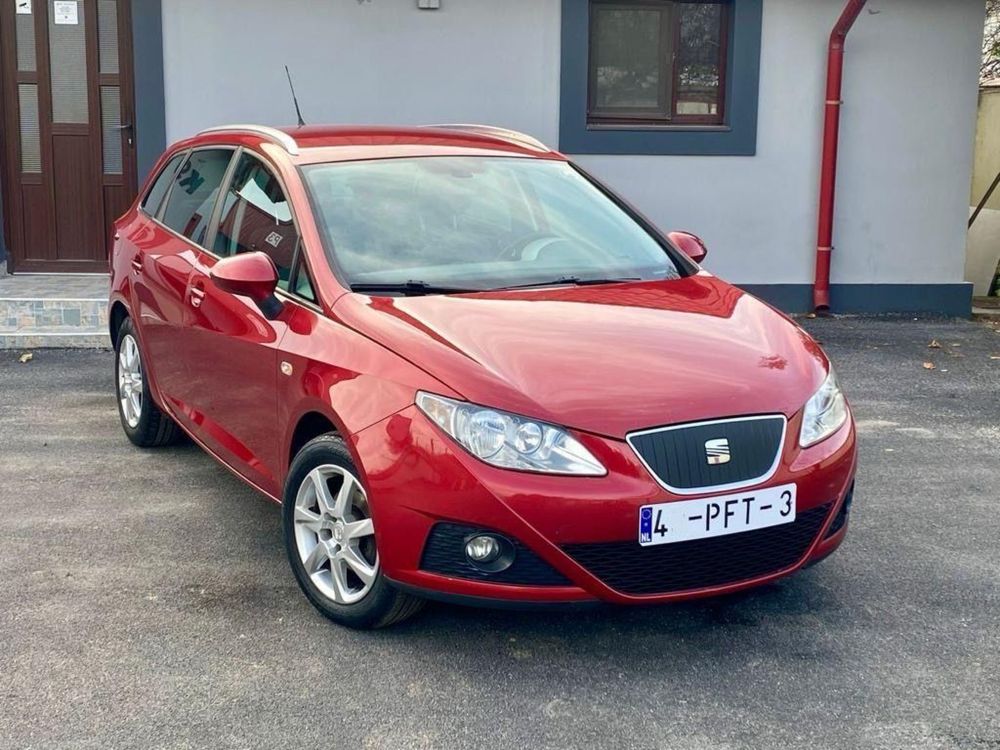 Seat Ibiza 1,2TDI/Euro5/Climatronic/PilotAutomat/