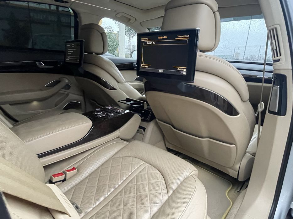 ***Audi A8 4,2Tdi Full** Schimb/Variante ***