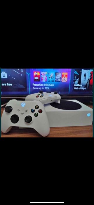 Xbox Series S 512gb