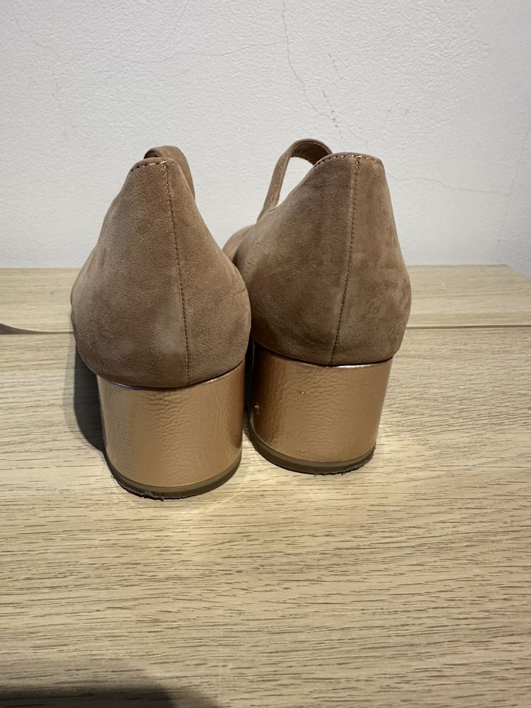 Pantofi de gala, marca Tamaris, pentru femei, marime 41