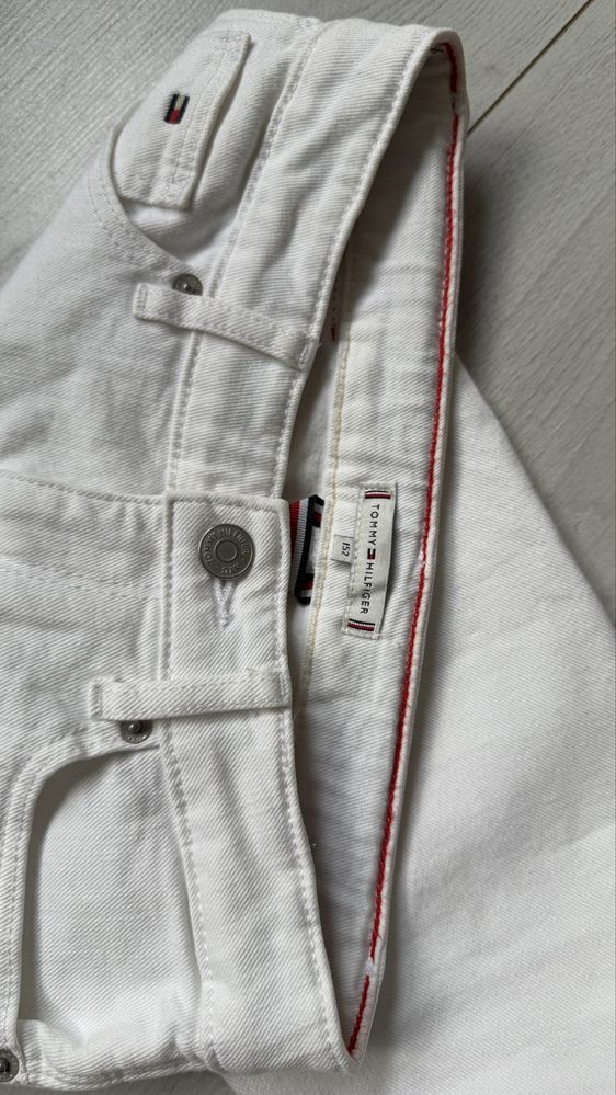 Детски дънки Tommy Hilfiger 152см