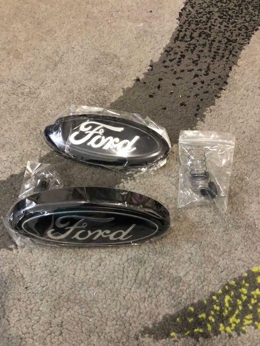 Vand kit emblema FOCUS2