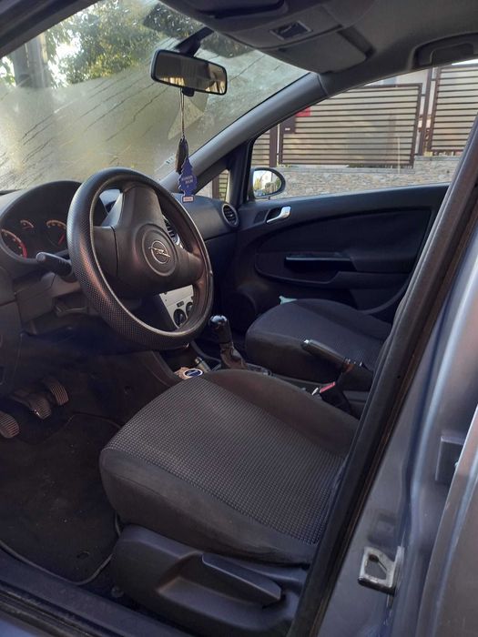 Opel Corsa D 2007 1.2 Benzina