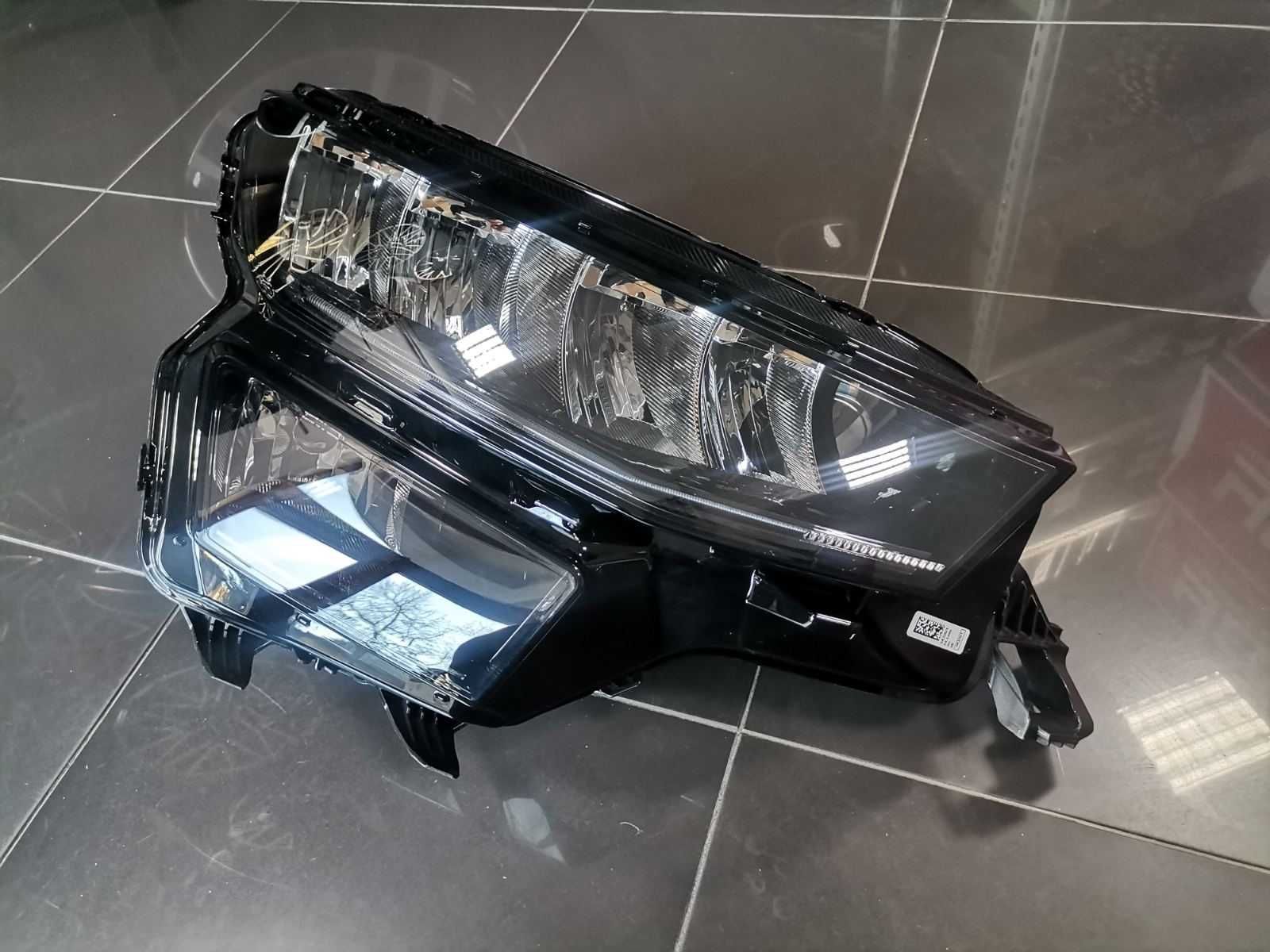 Фар Ляв + Десен Skoda Kodiaq Facelift Full Led 566/941009 / 566/941010