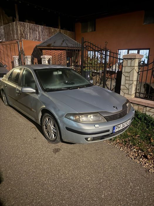 Renault laguna II