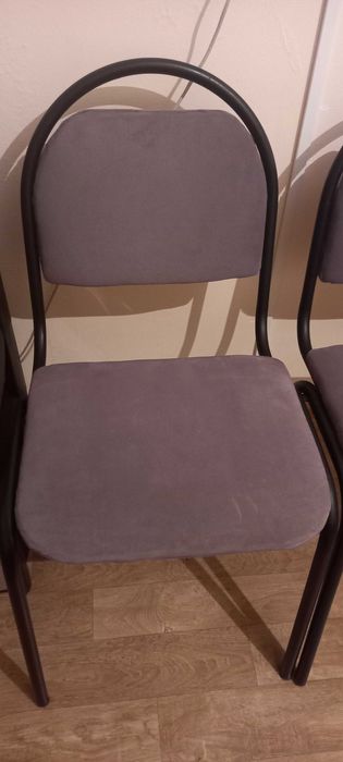 Стулья каркас металлический цена за  один  стул