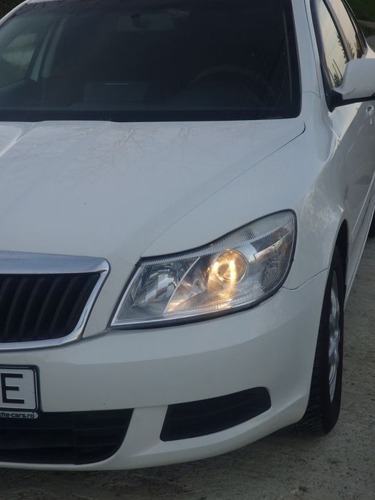 Skoda octavia 2 2012 euro 5 1.6 tdi