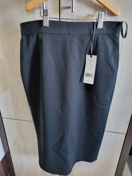 Fustă damă French Connection Mărimea 10 neagră (UK)