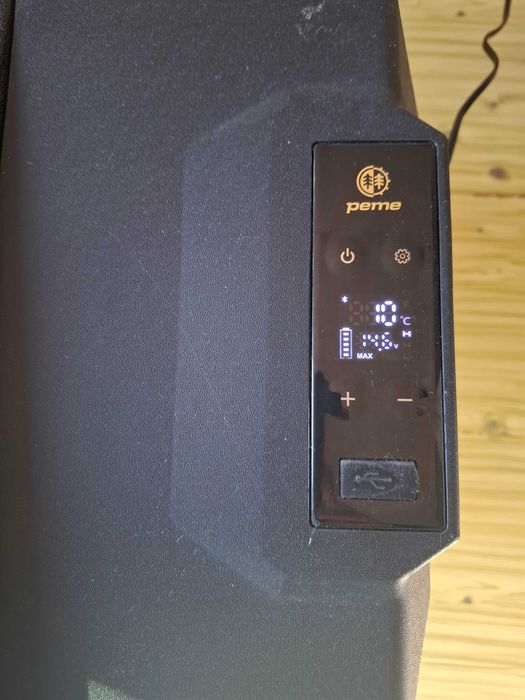 Peme - мобилен хладилник с компресор.