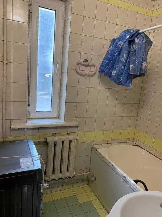 3х комнатная квартира  Саламатина//Кирпич с 2 балконами