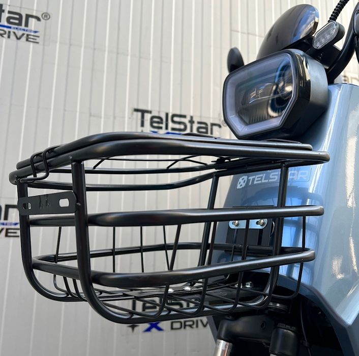 Scuter electric Harley Tank Telstar 2000W 72V 23Ah! Posibilitate RATE!