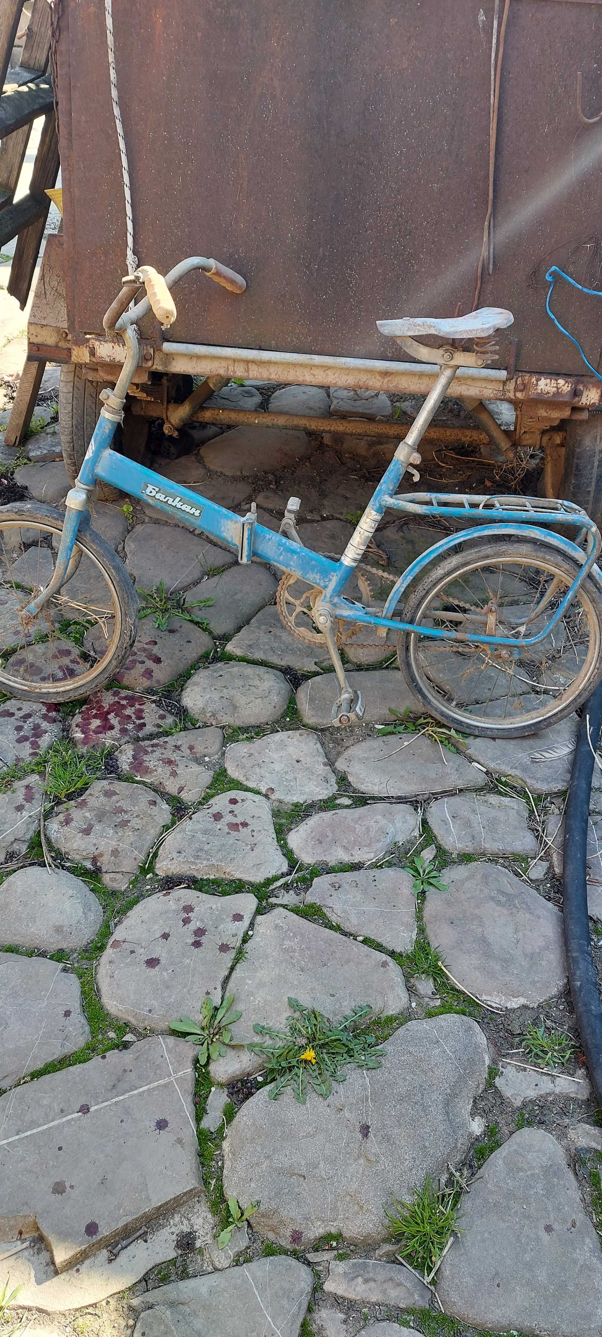 РЕТРО      . колело