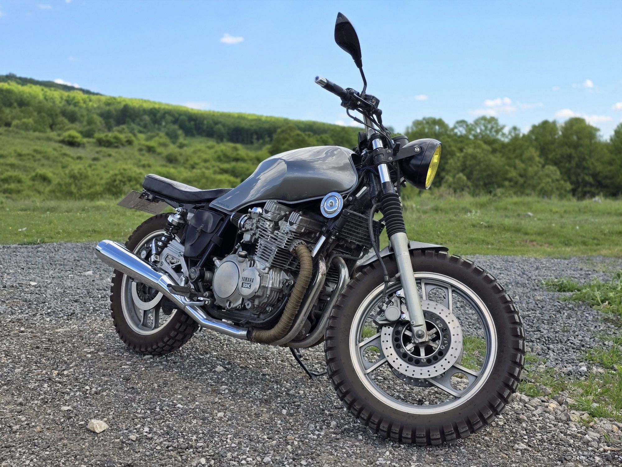 Yamaha XJ 900 Cafe Racer