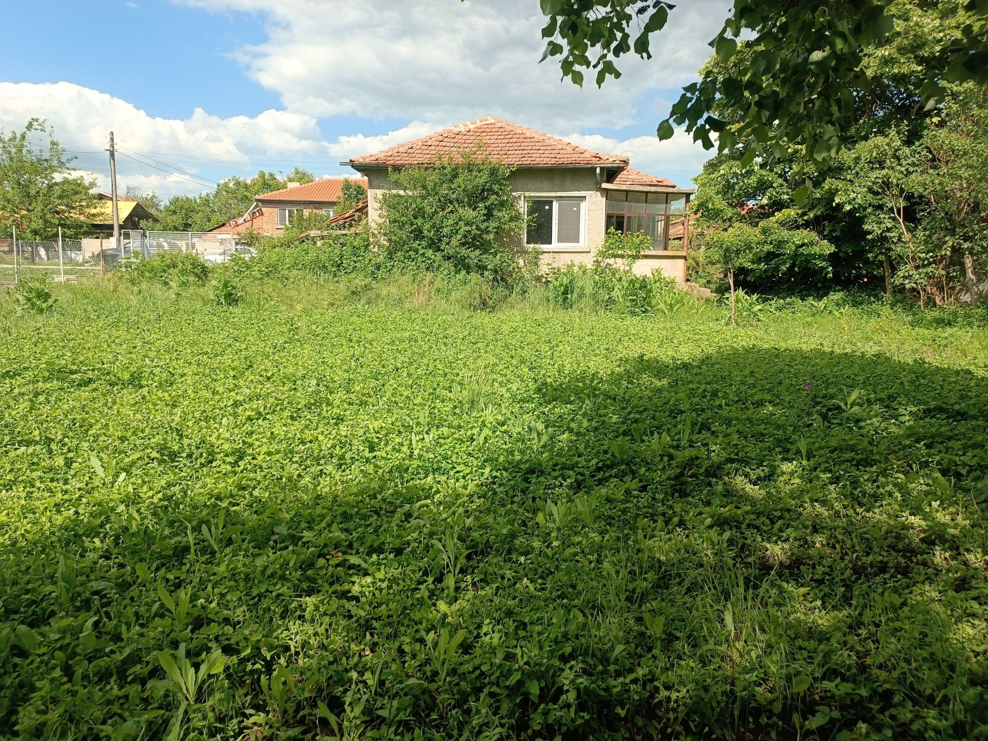 Продавам Къща с.Рудник обл.Варна