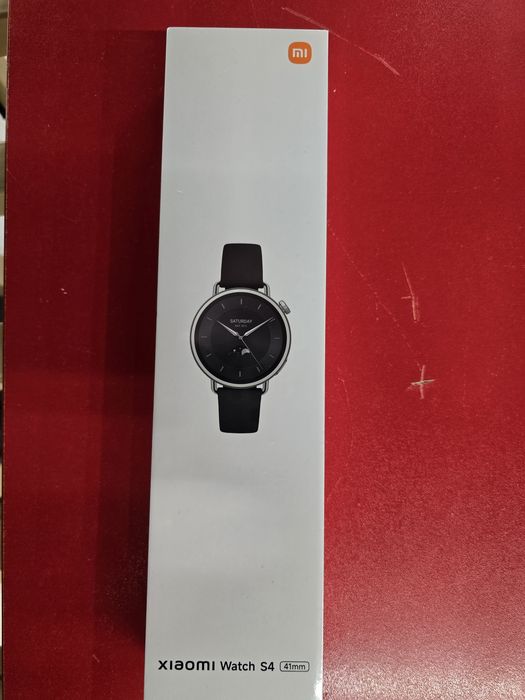 Продам часы xiaomi s4 41mm