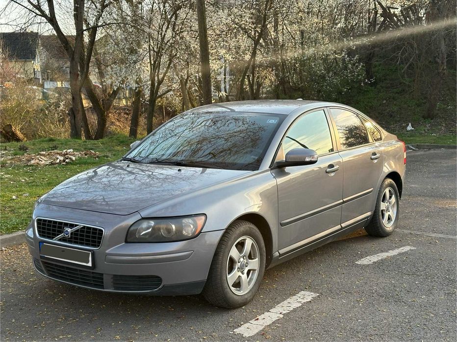 Volvo S40 2007 DIESEL EURO 4