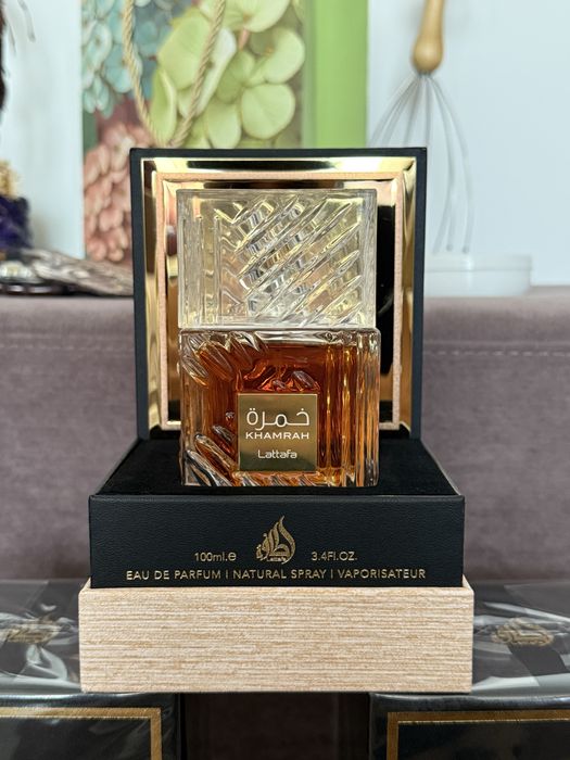 Parfum Arabesc Khamrah Original