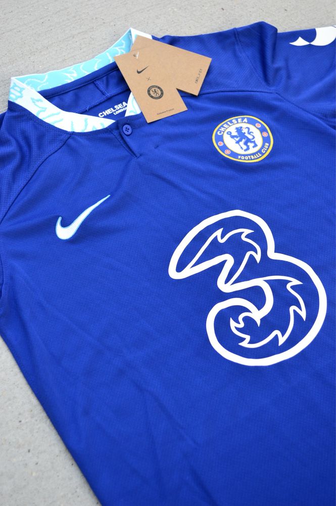 Nike Chelsea Home Jersey 2022-2023