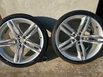 Vand jante vag 5x112 r19