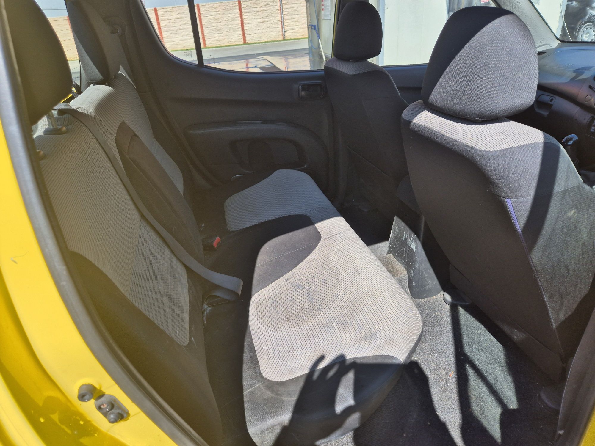 Mitsubishi L200 4Work 2016 2.5 manual volan dreapta