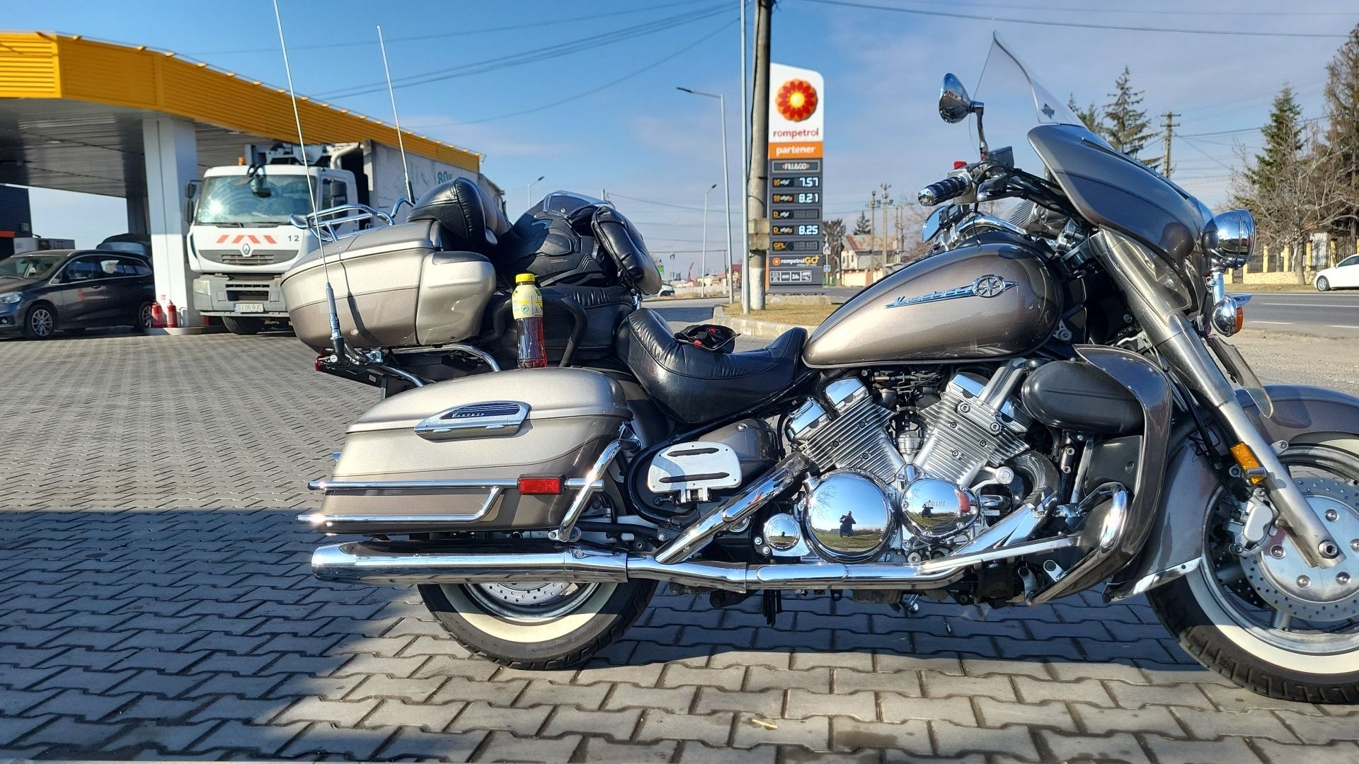 Yamaha Royal Star Venture