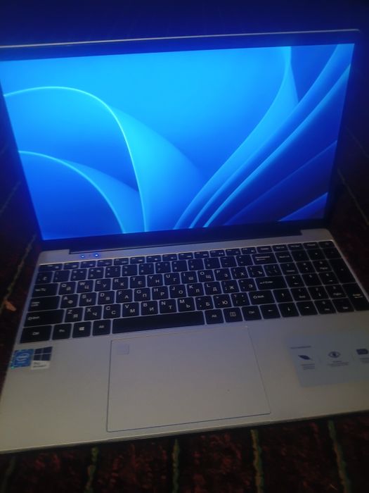 YAMl Ноутбук 1 месяц