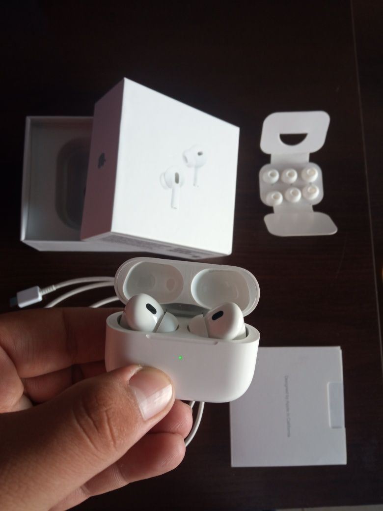 Airpods Pro sotiladi