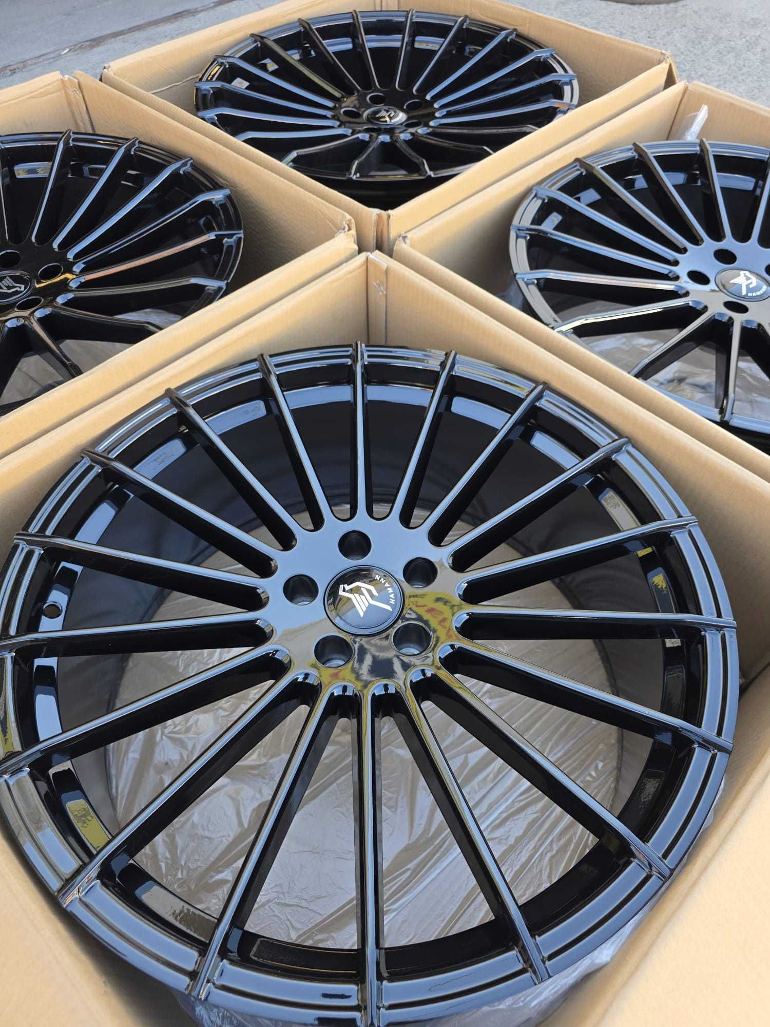 Jante noi BMW Hamann R22 in doua latimi pentru X5 g05 X6 g06  X7 g07