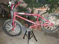 Bicicleta mongoose. BMX