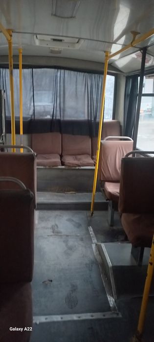 Avtobusga kuzuf sotiladi