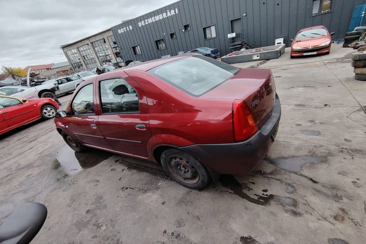 Electromotor Dacia Logan prima generatie