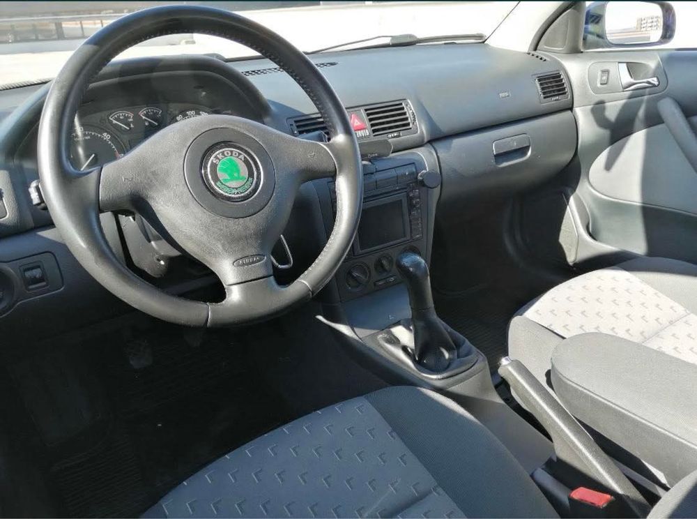 Skoda Octavia 1.9 Diesel 90cp ALH 2006