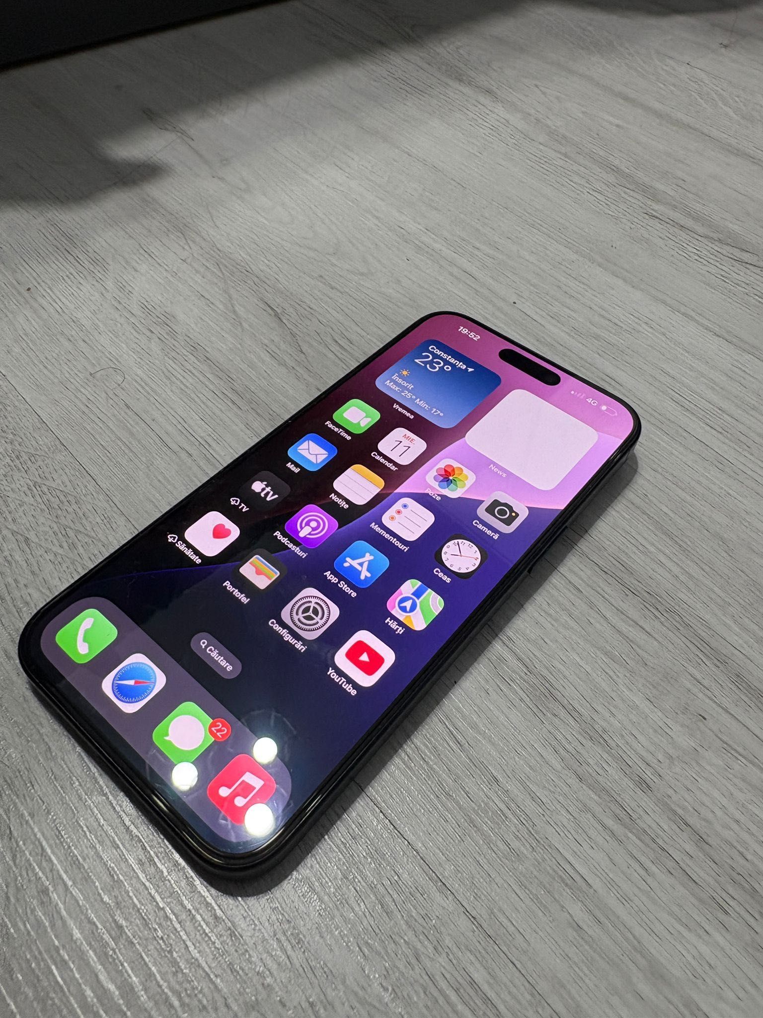 iPhone 15 ProMax impecabil