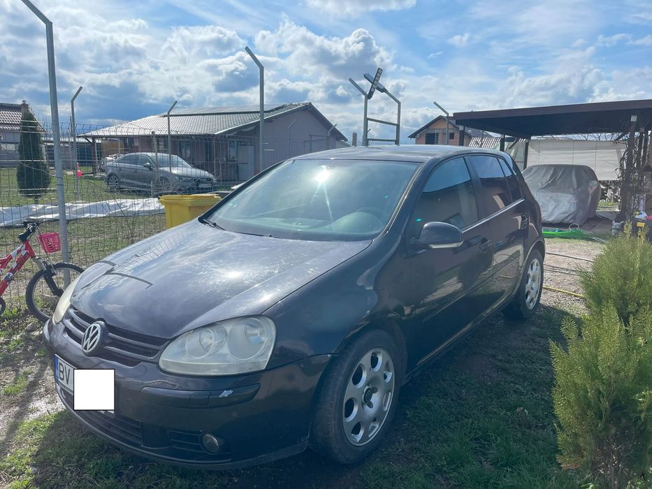 Volkswagen Golf Volkswagen golf 5 in stare buna