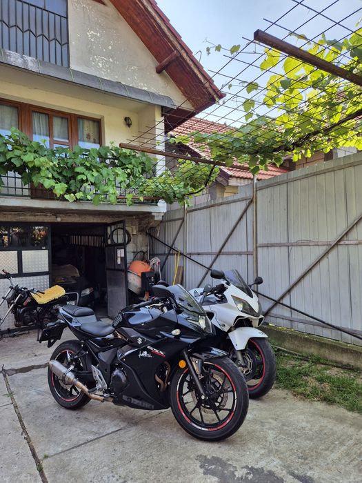 Suzuki GSX250R 2017 ABS A2