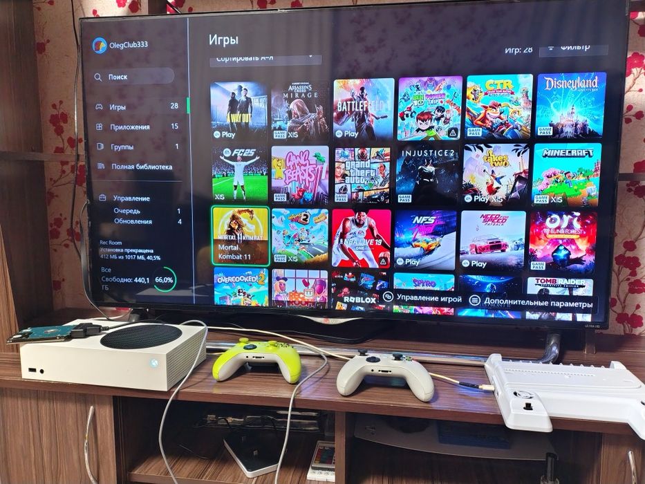 Аренада/Прокат Xbox/Ps/Телевизор разные размеры есть!