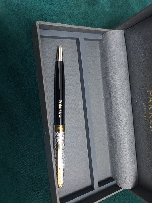 Pix Parker Sonnet Royal Metal Black GT