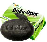 Африканское черное мыло Dudu Osun