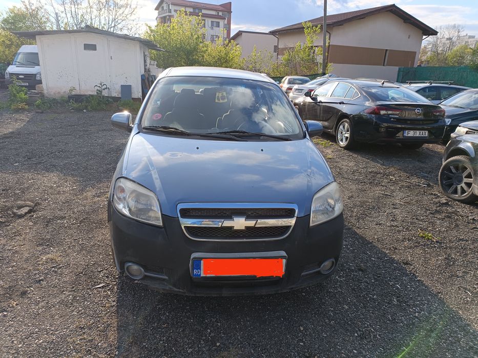 Chevrolet aveo GPL, Climatronic