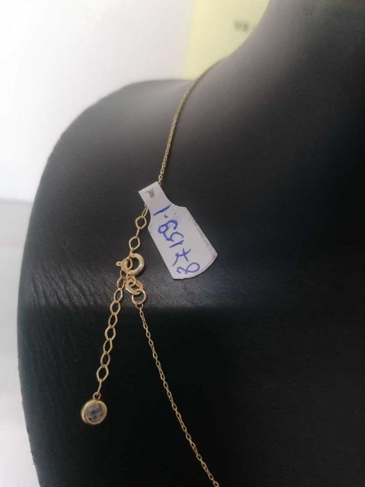 lant aur 14k (m2) star amanet