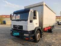MAN CLA 16.220  Срочна продаётся