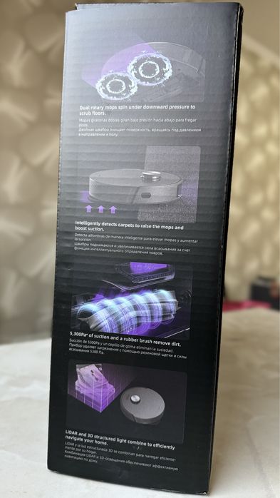 Продам робот пылесос