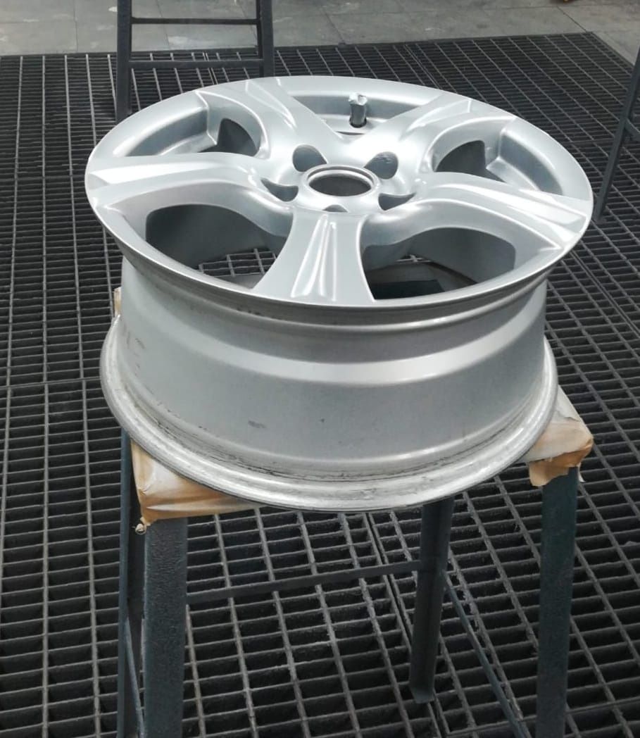 Jante Opel 16", recondiționate de curând.