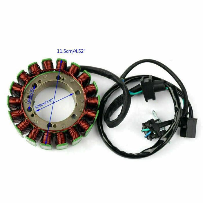 Stator Alternator SUZUKI VL 800 Volusia Boulevard 2001-2017 Bobin A579